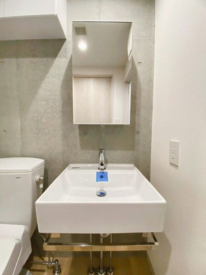 【独立洗面台】 | ラシクラス四谷 | ※同一仕様写真