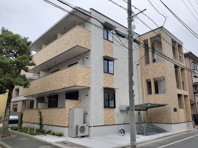 ドミールMの外観|外観です！