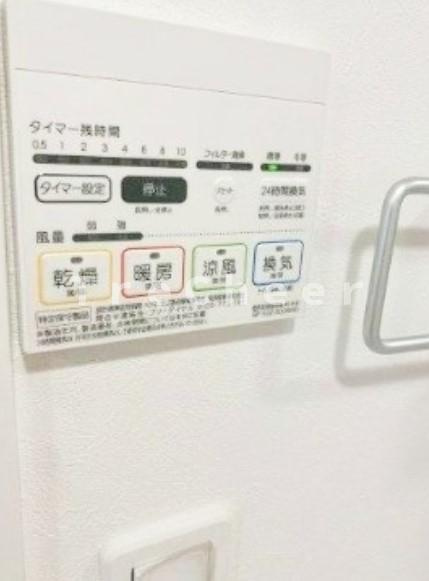 ヴィオラ赤羽の設備