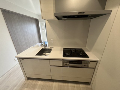 【キッチン】 | プレサンスロジェ福島野田グラナリーナ
