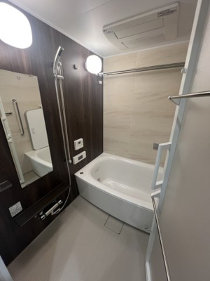 【浴室】 | プレサンスロジェ福島野田グラナリーナ