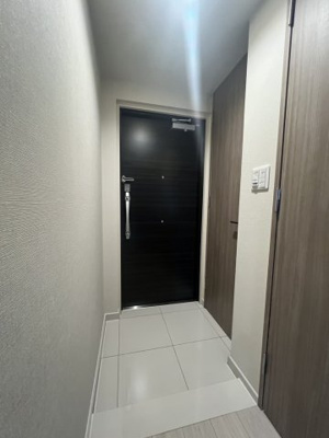 【玄関】 | プレサンスロジェ福島野田グラナリーナ