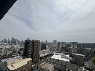 【展望】 | プレサンスロジェ福島野田グラナリーナ