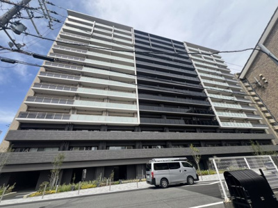 【外観】 | プレサンスロジェ福島野田グラナリーナ