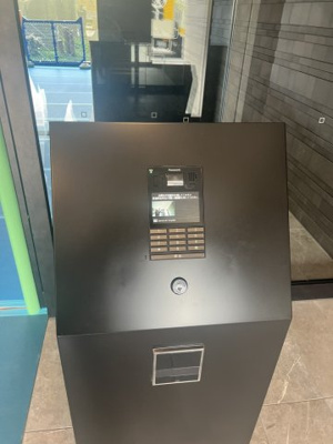 【セキュリティ】 | プレサンスロジェ福島野田グラナリーナ