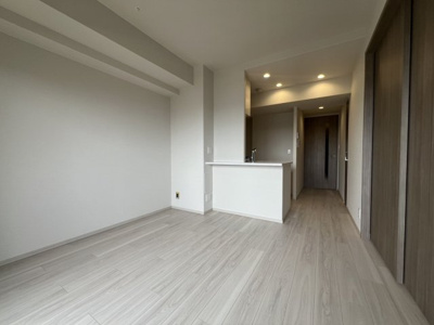 【居間・リビング】 | プレサンスロジェ福島野田グラナリーナ