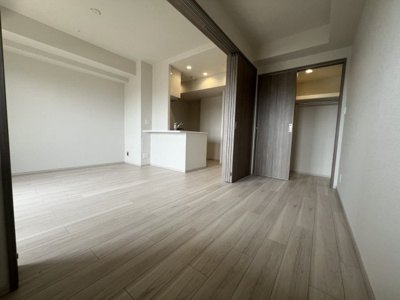 【居間・リビング】 | プレサンスロジェ福島野田グラナリーナ