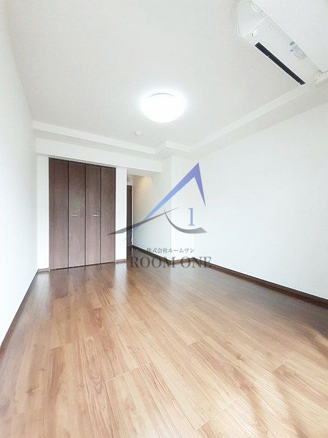 グレイス　スクエアの寝室|寝室です。