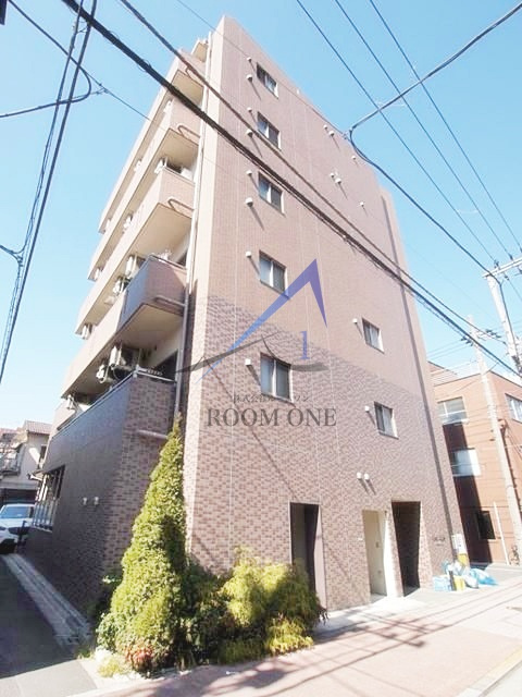 グレイス　スクエアの外観|外観です。