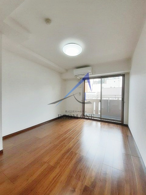 グレイス　スクエアの居間・リビング|洋室のお部屋です。