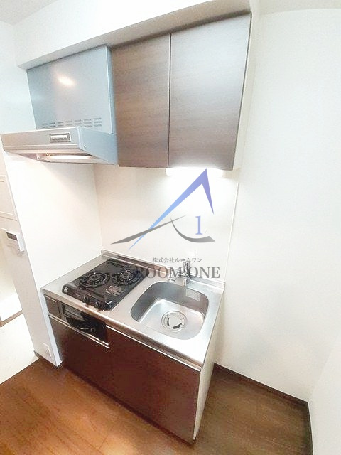 グレイス　スクエアのキッチン|キッチンです。