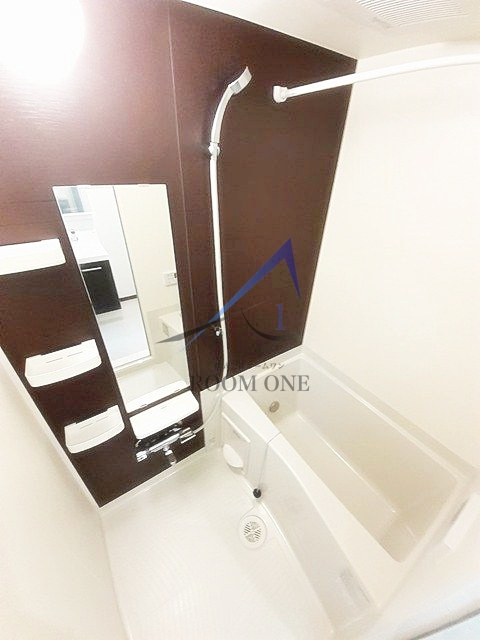 グレイス　スクエアの浴室|お風呂です。