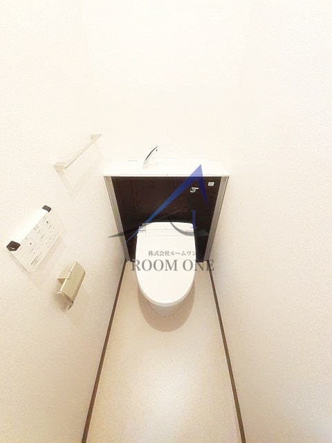 グレイス　スクエアのトイレ|トイレです。