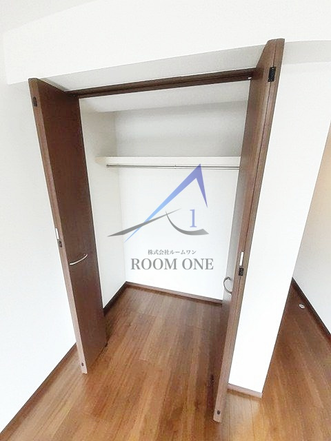 グレイス　スクエアの収納|収納です。