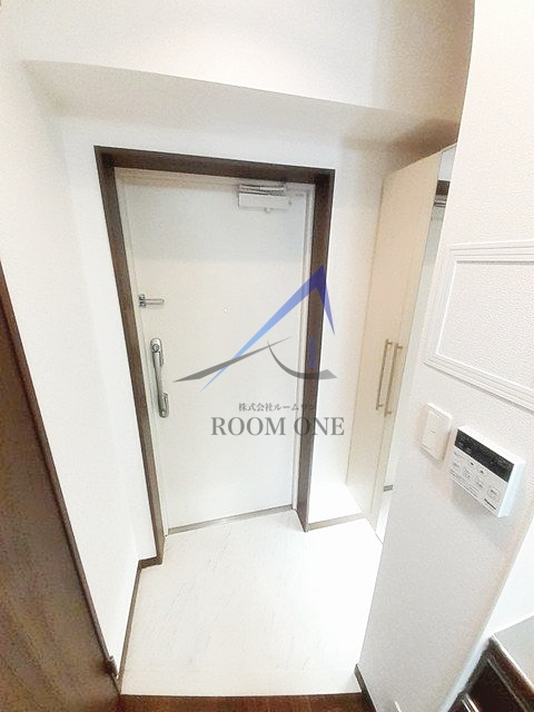 グレイス　スクエアの玄関|玄関です。