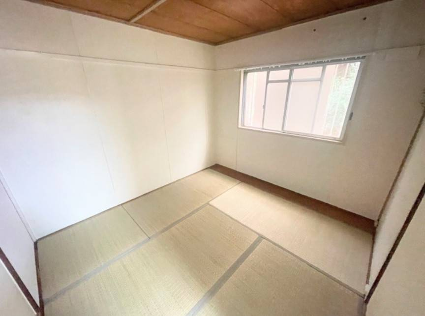 上高丸厚生年金住宅2号棟の和室