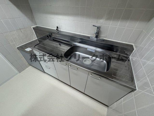 小金井市中町２丁目の賃貸マンションのキッチン