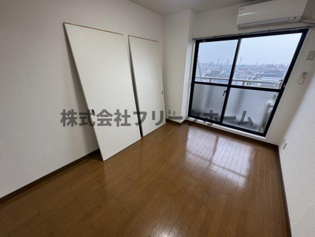 小金井市中町２丁目の賃貸マンションの寝室