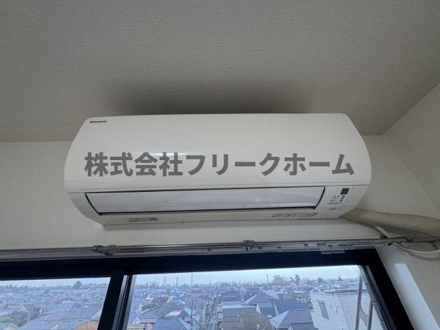 小金井市中町２丁目の賃貸マンションの設備