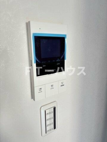 ウィンメゾン薬園台のセキュリティ