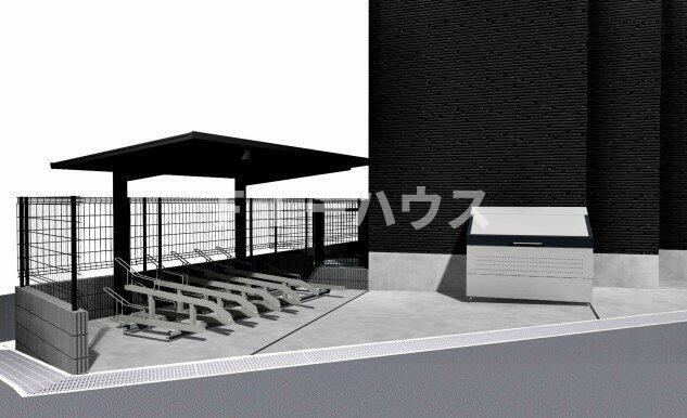 ウィンメゾン薬園台のその他共用部分