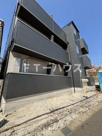 ウィンメゾン薬園台の外観