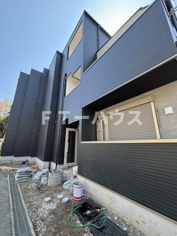 ウィンメゾン薬園台の外観