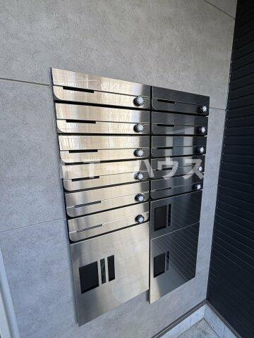 ウィンメゾン薬園台の設備