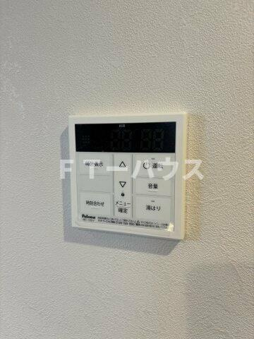 ウィンメゾン薬園台の設備