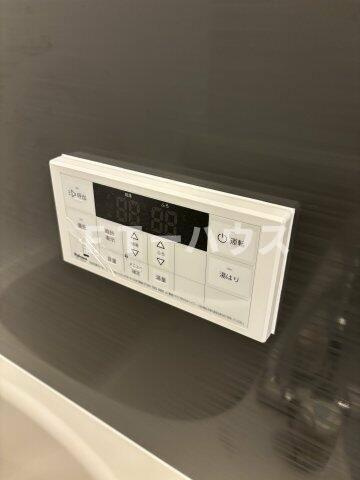 ウィンメゾン薬園台の設備