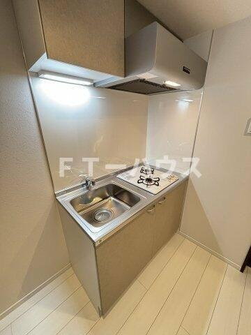 ウィンメゾン薬園台のキッチン