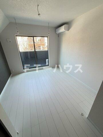 ウィンメゾン薬園台の寝室