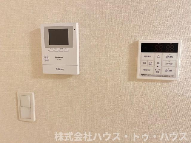 ビルゲ高柳のセキュリティ