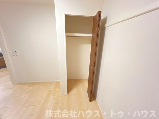 ビルゲ高柳の収納