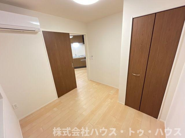 ビルゲ高柳の洋室