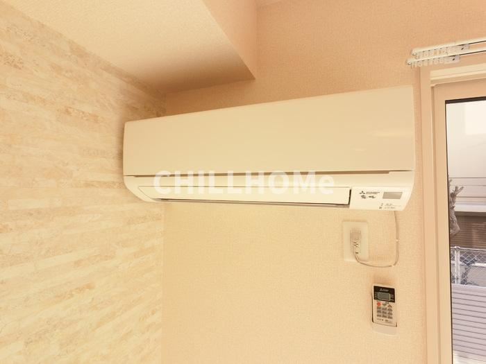 ル リッシュ　Ｃの設備|当社、チルホームのHPもご覧ください(^^)/物件情報多数♪