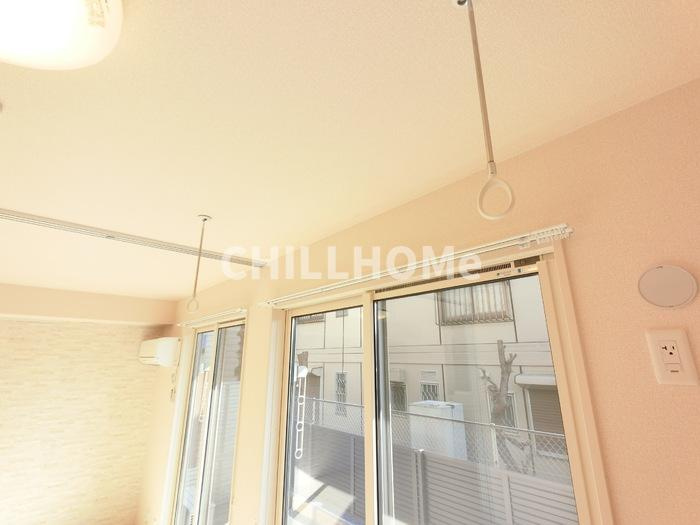 ル リッシュ　Ｃの寝室|当社、チルホームのHPもご覧ください(^^)/物件情報多数♪