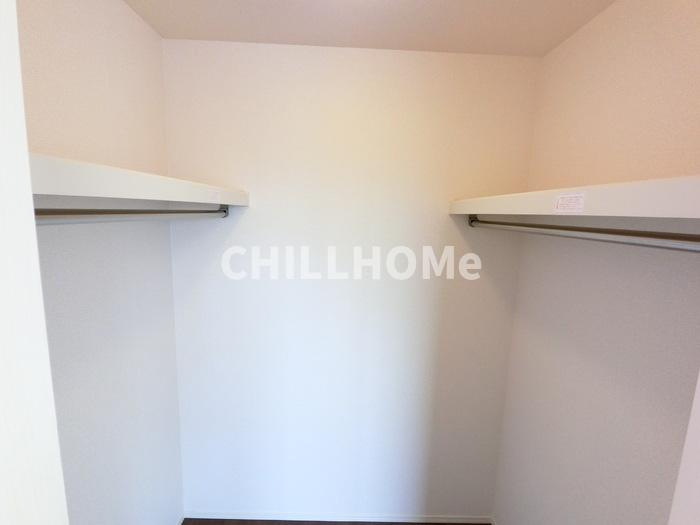 ル リッシュ　Ｃの収納|当社、チルホームのHPもご覧ください(^^)/物件情報多数♪