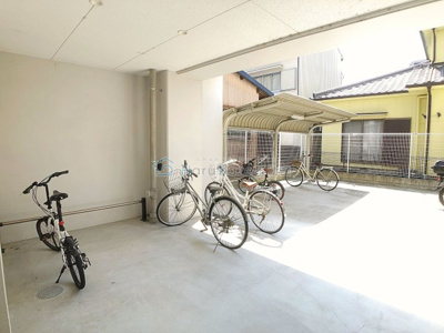 【その他共用部分】 | AVANTI aratamabashi【名古屋市賃貸・宅配BOX】