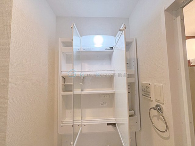 【独立洗面台】 | AVANTI aratamabashi【名古屋市賃貸・宅配BOX】