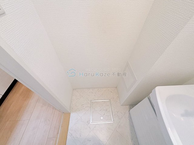 【洗面所】 | AVANTI aratamabashi【名古屋市賃貸・宅配BOX】