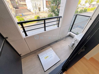 【バルコニー】 | AVANTI aratamabashi【名古屋市賃貸・宅配BOX】