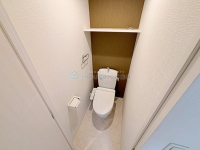 【トイレ】 | AVANTI aratamabashi【名古屋市賃貸・宅配BOX】