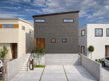 京都市伏見区桃山町遠山　2区画A号地　建築条件付きの画像