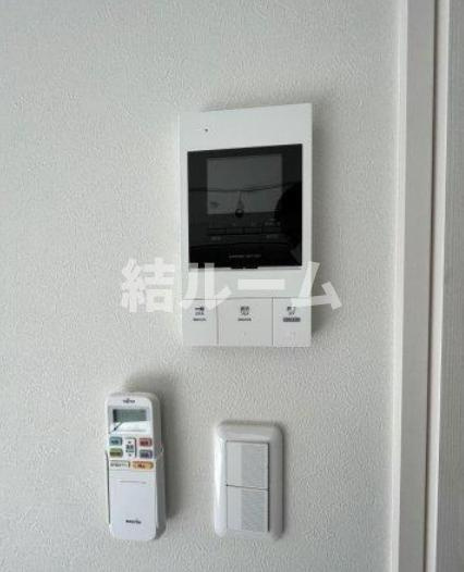 豊島区池袋３丁目の賃貸マンションのセキュリティ