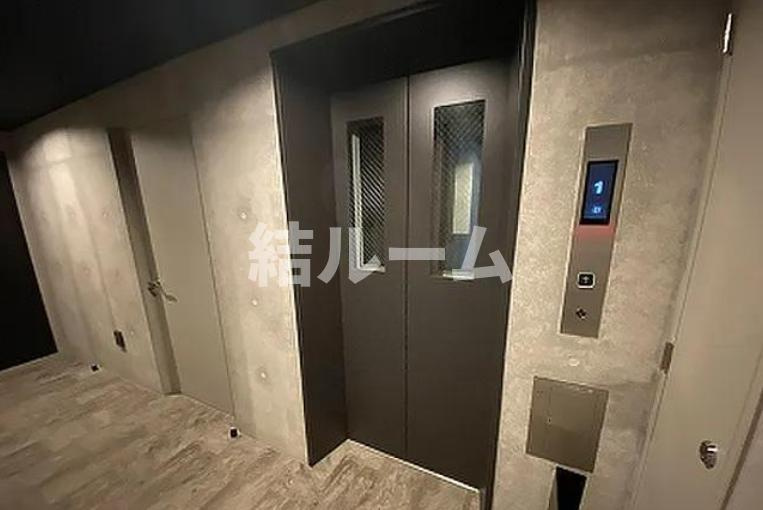 豊島区池袋３丁目の賃貸マンションのその他共用部分