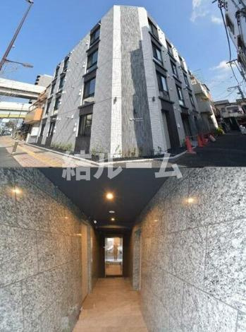 豊島区池袋３丁目の賃貸マンション