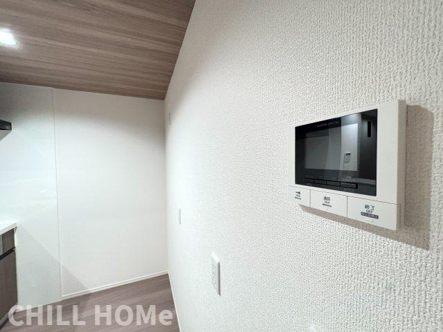 テレノ　ディ　カーサのセキュリティ|他社様掲載物件もまとめてご紹介、ご案内可能です(^^)/