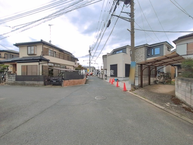 《仲介手数料無料》川越市大字吉田697-19新築一戸建てKEIAI GRACE