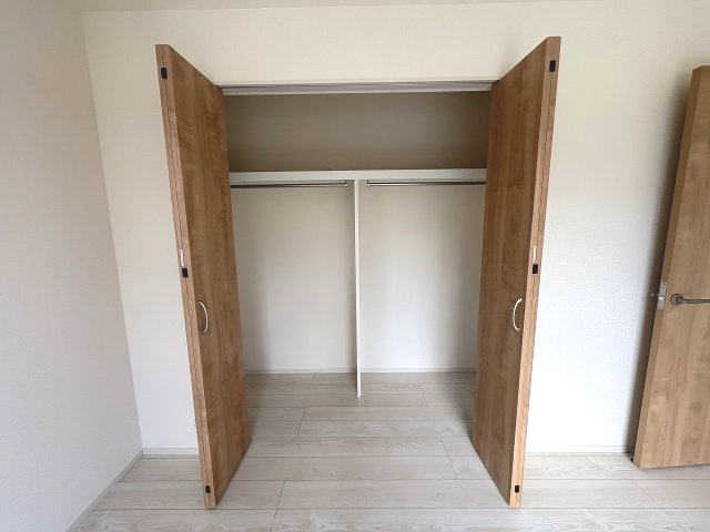 【収納】 | 福岡市西区今宿上ノ原　4号棟（全7棟）【仲介手数料無料・0円】 | 施工例。施工例は完成時と異なる場合があります。